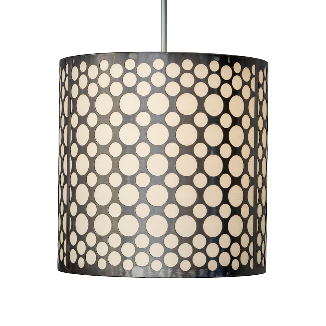 Cilindro 24" Wide Pendant