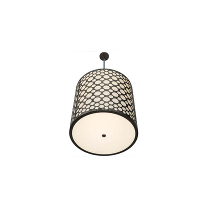 Cilindro 24" Wide Pendant