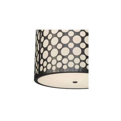 Cilindro 24" Wide Pendant