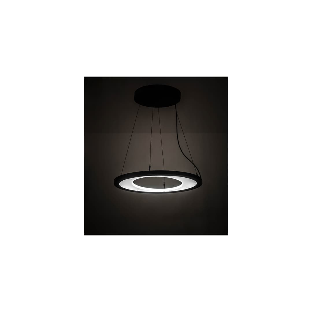 Anillo Ellipse 19" Wide Pendant