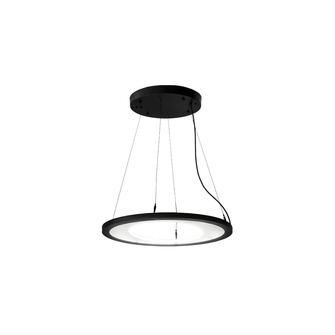 Anillo Ellipse 19" Wide Pendant