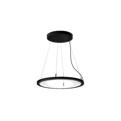 Anillo Ellipse 19" Wide Pendant