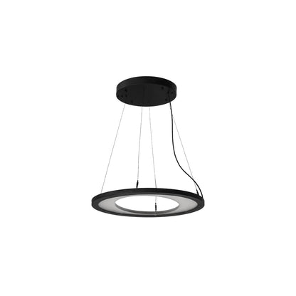 Anillo Ellipse 19" Wide Pendant