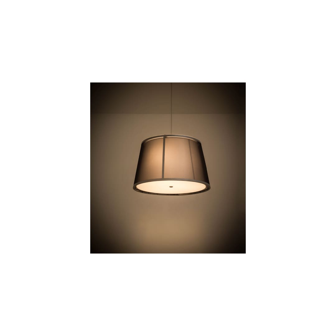 Cilindro 3 Light 30" Wide Pendant