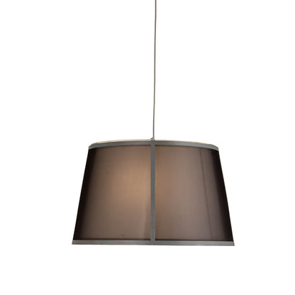 Cilindro 3 Light 30" Wide Pendant