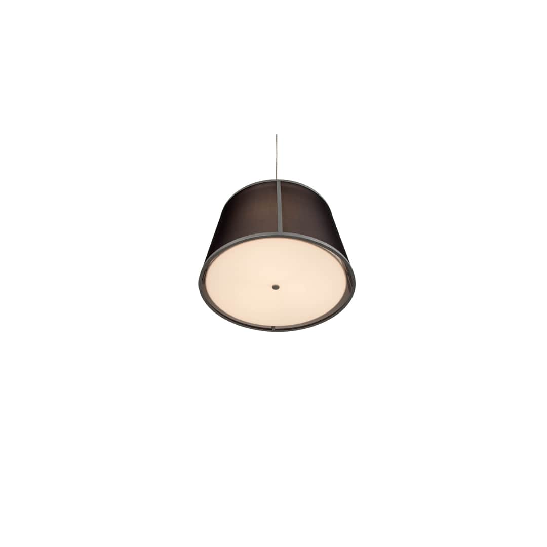 Cilindro 3 Light 30" Wide Pendant