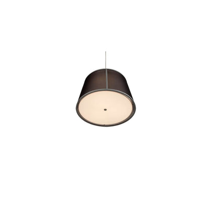 Cilindro 3 Light 30" Wide Pendant