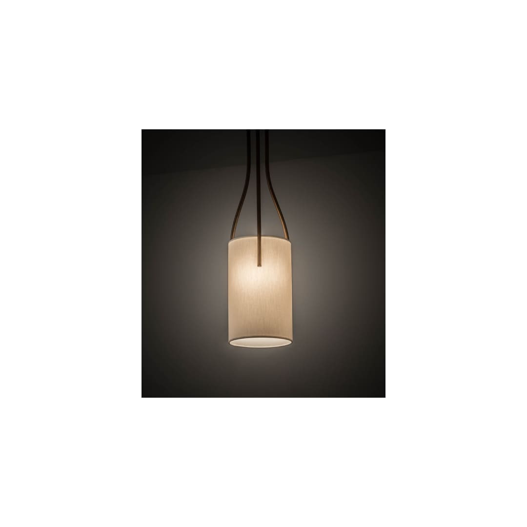 Cilindro 9" Wide Mini Pendant