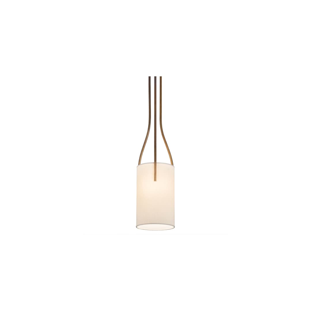 Cilindro 9" Wide Mini Pendant