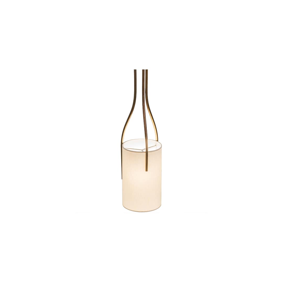 Cilindro 9" Wide Mini Pendant