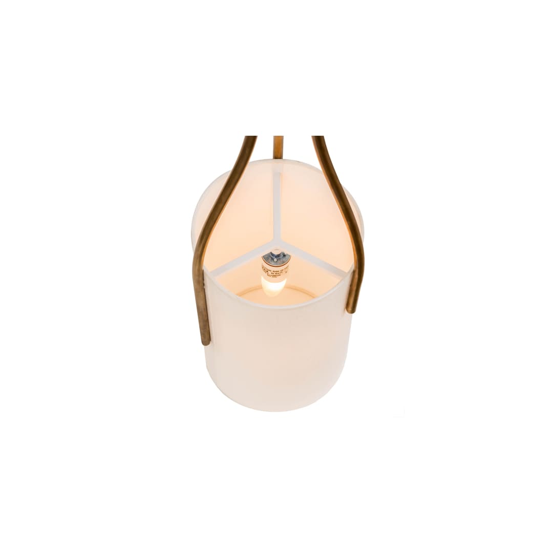 Cilindro 9" Wide Mini Pendant