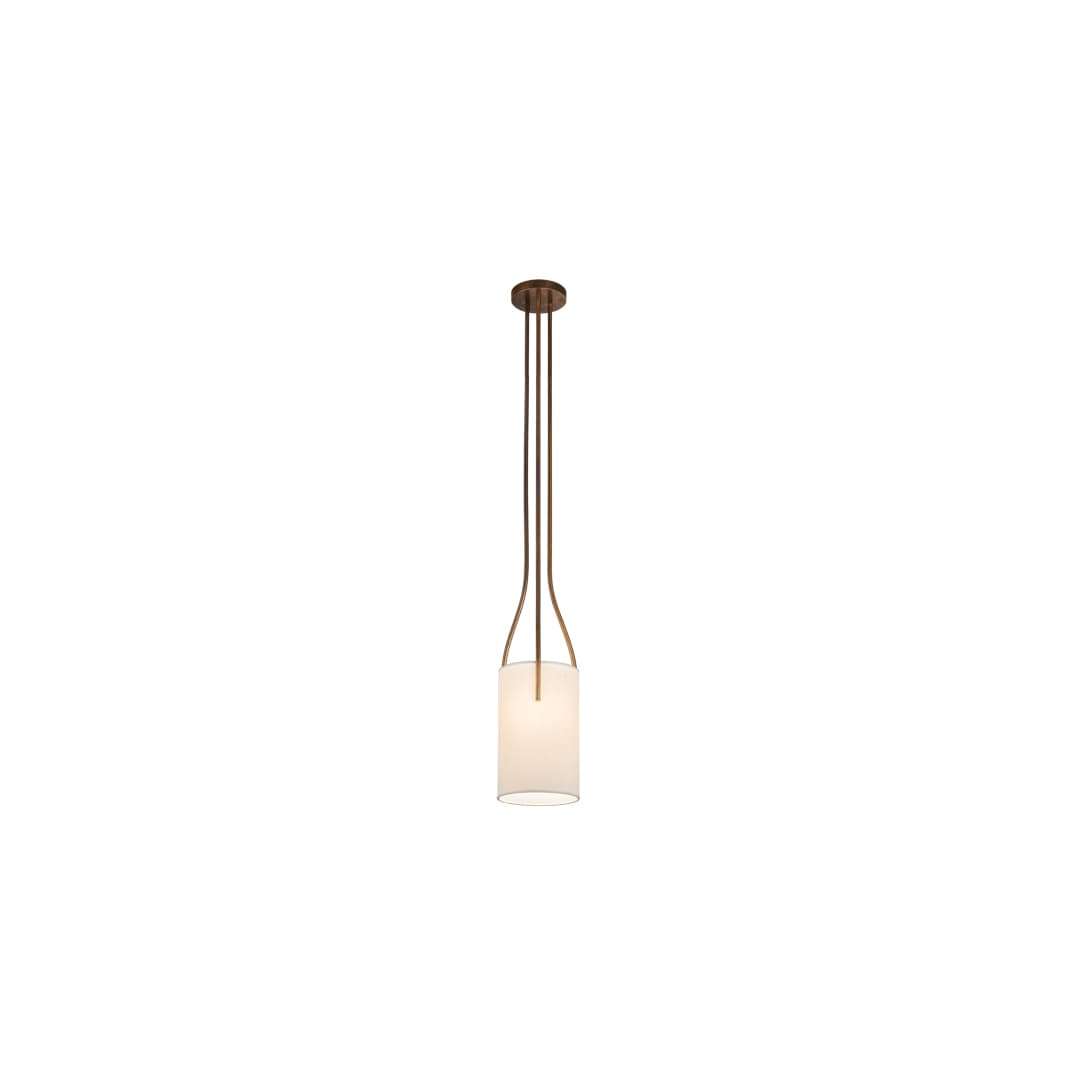 Cilindro 9" Wide Mini Pendant