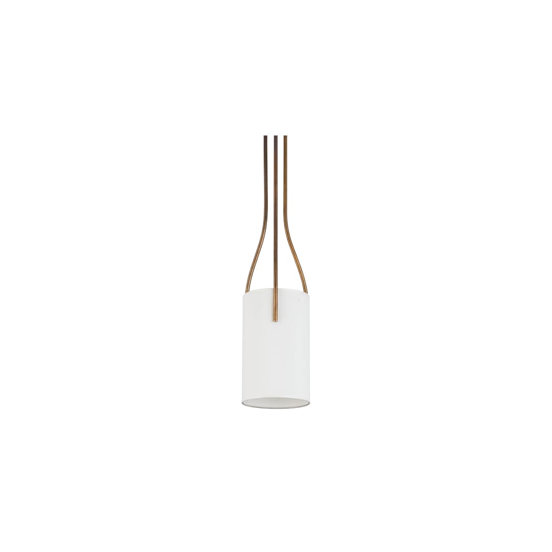 Cilindro 9" Wide Mini Pendant