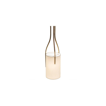 Cilindro 9" Wide Mini Pendant