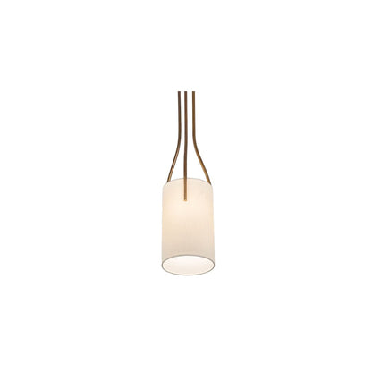 Cilindro 9" Wide Mini Pendant