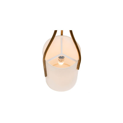 Cilindro 9" Wide Mini Pendant