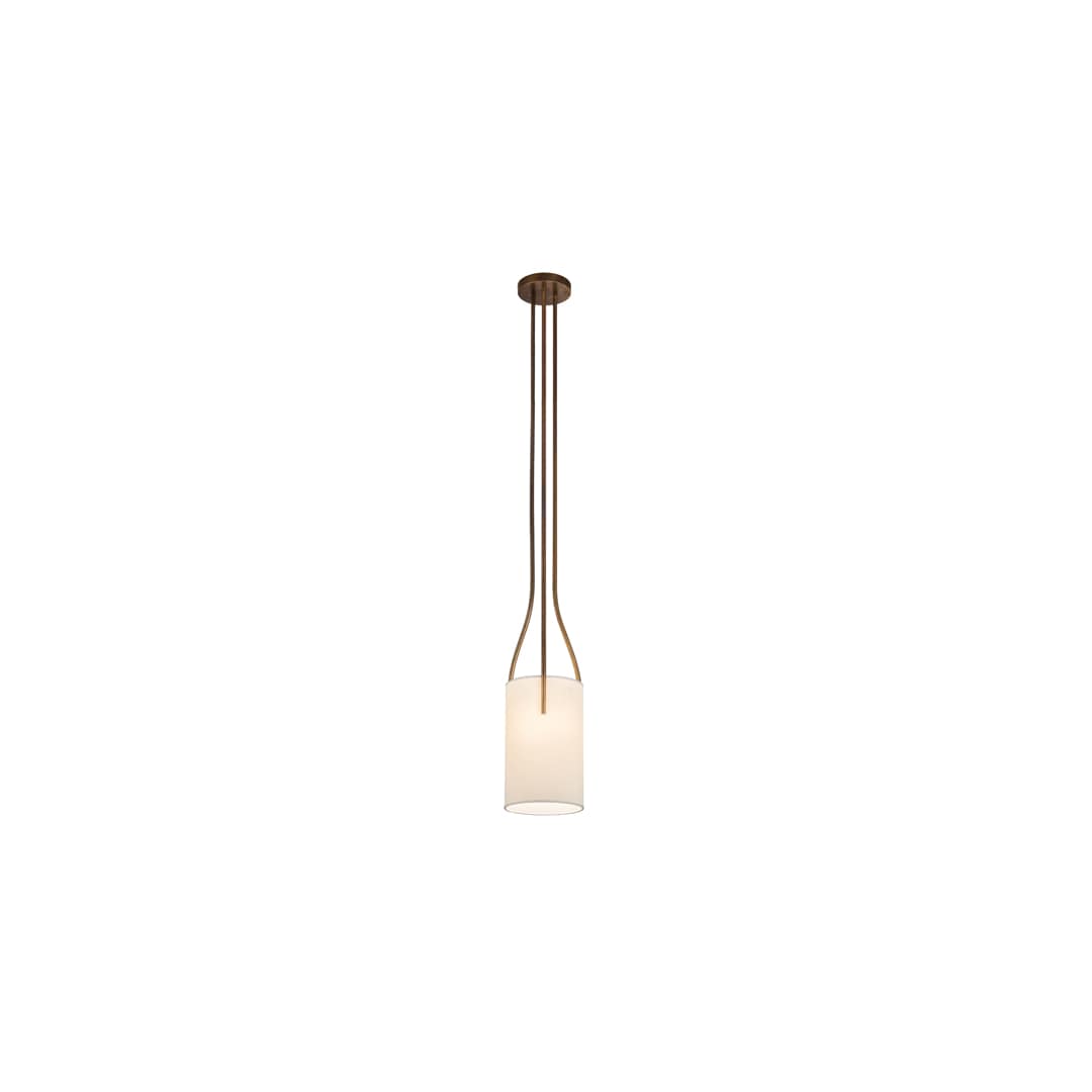 Cilindro 9" Wide Mini Pendant