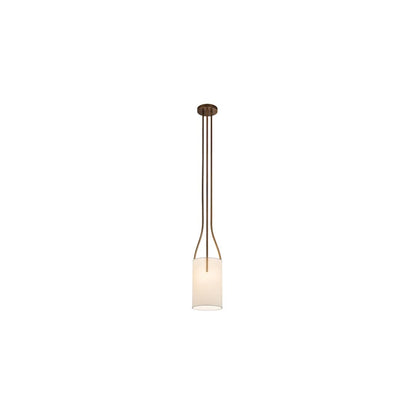Cilindro 9" Wide Mini Pendant
