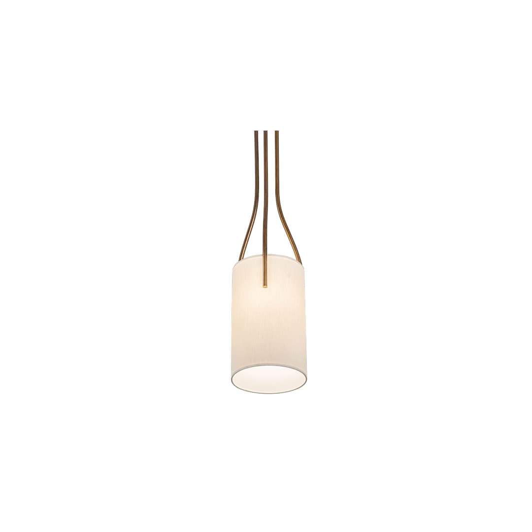 Cilindro 9" Wide Mini Pendant