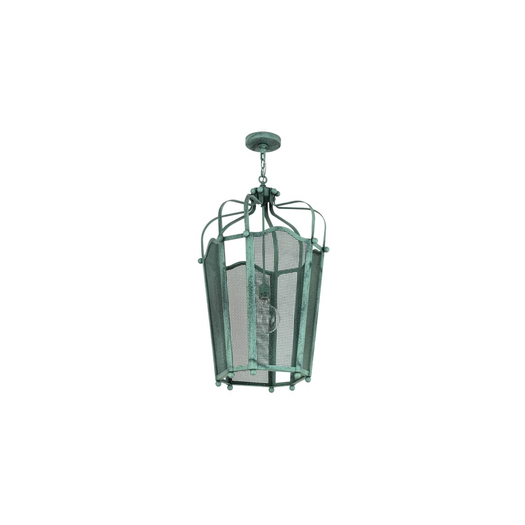 Citadel 22" Wide Pendant