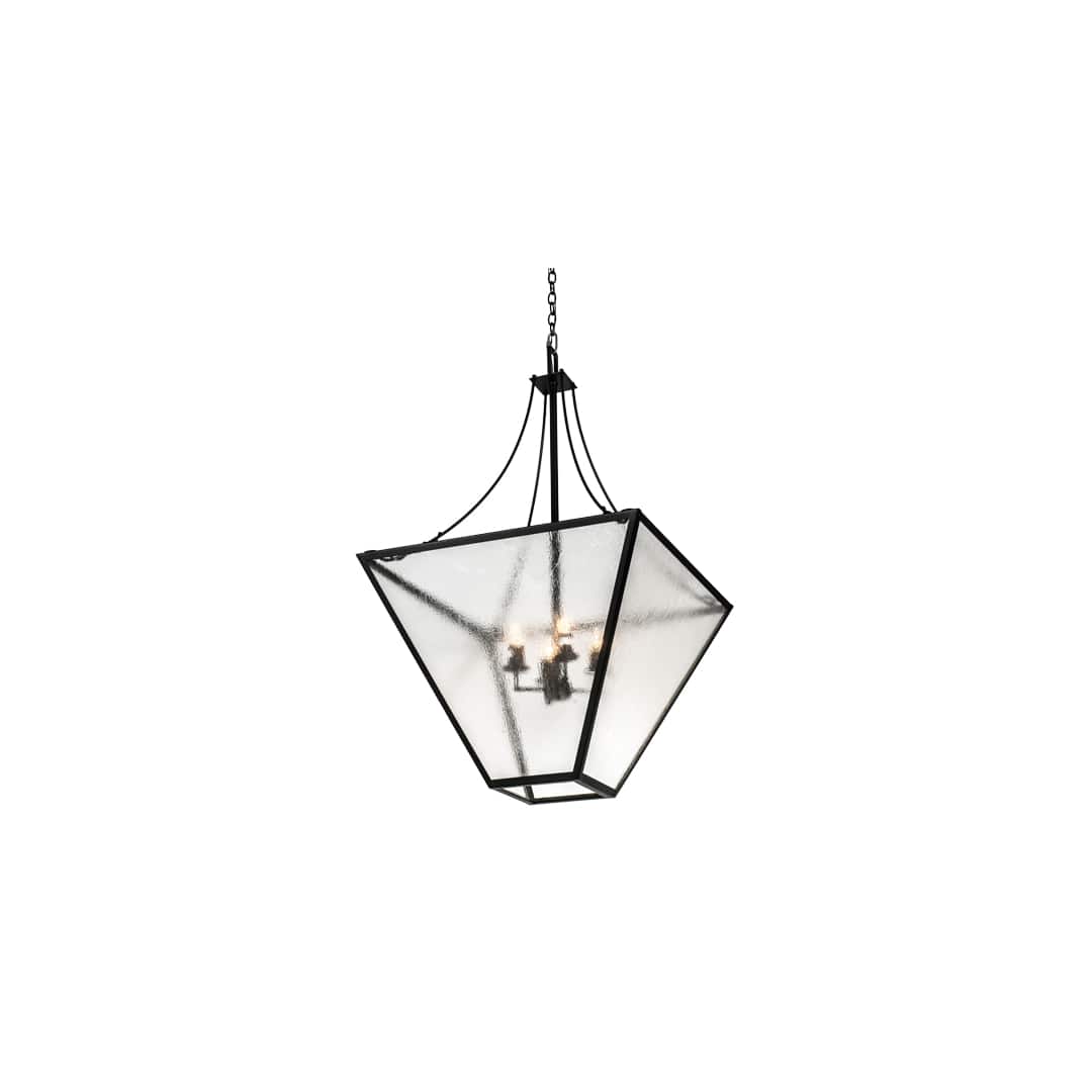 0 4 Light 45" Wide Pendant