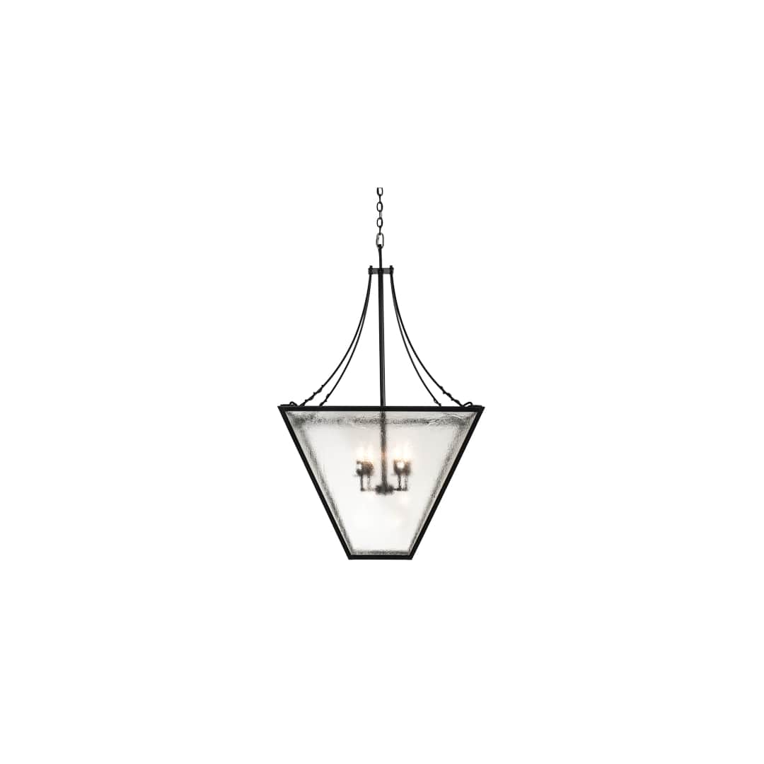 0 4 Light 45" Wide Pendant