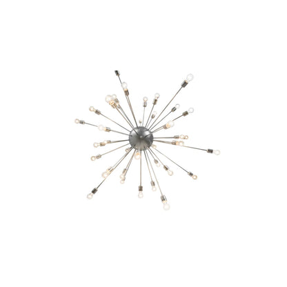 Relek 36 Light 68" Wide Pendant