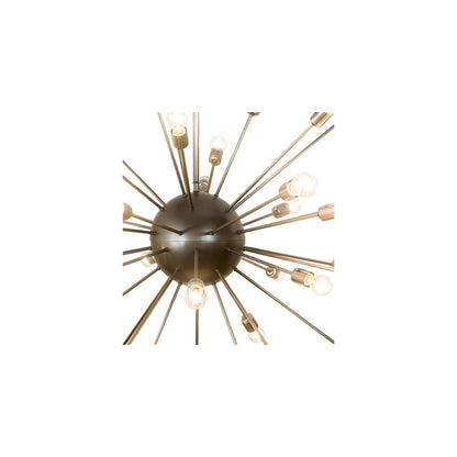 Relek 36 Light 68" Wide Pendant
