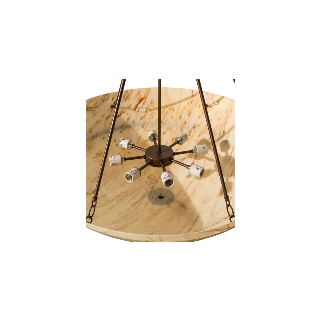 Madison 8 Light 36" Wide Pendant