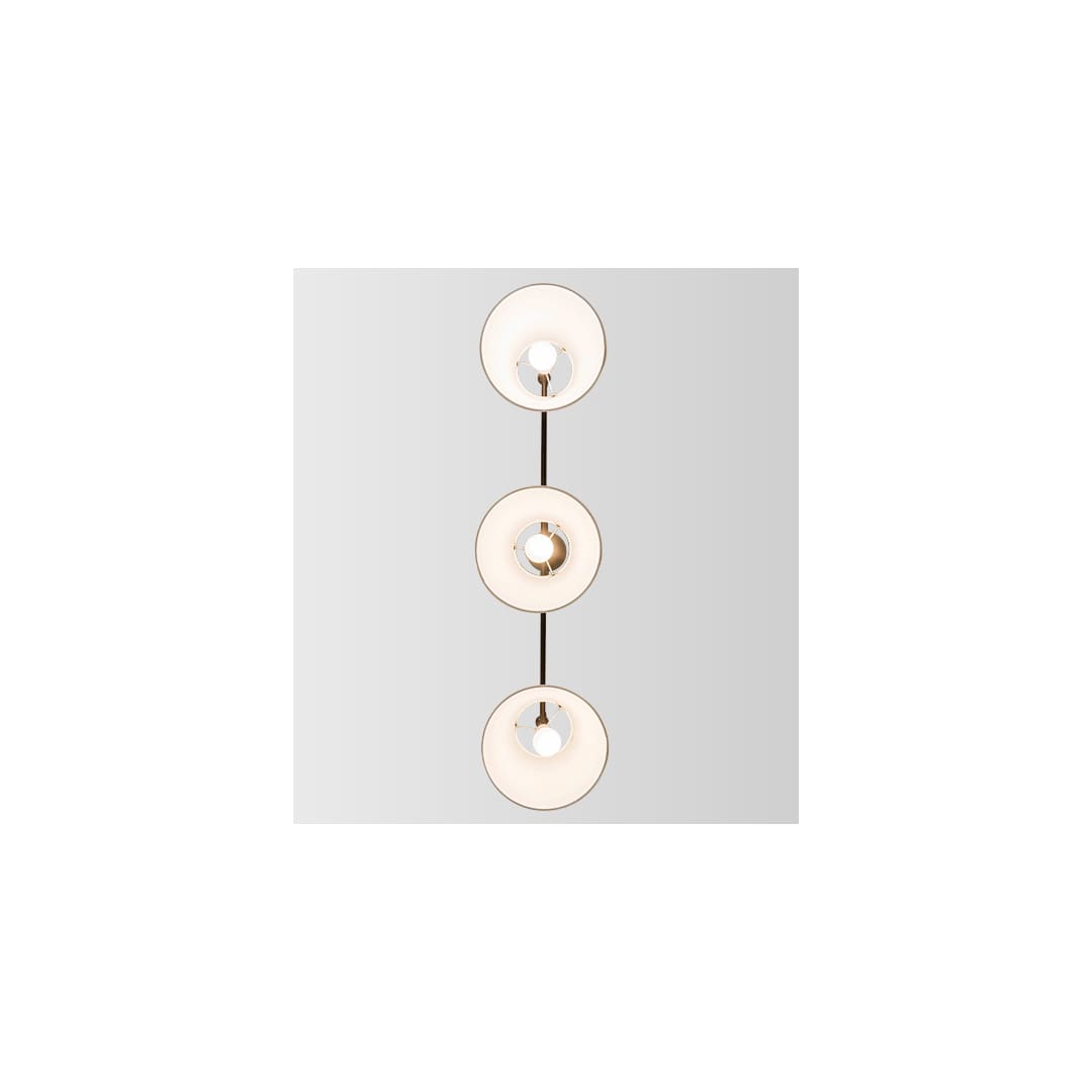 Marselle 3 Light 10" Wide Linear Pendant