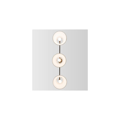 Marselle 3 Light 10" Wide Linear Pendant