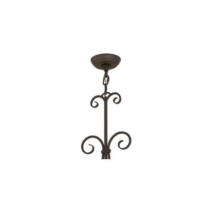 Marselle 3 Light 10" Wide Linear Pendant