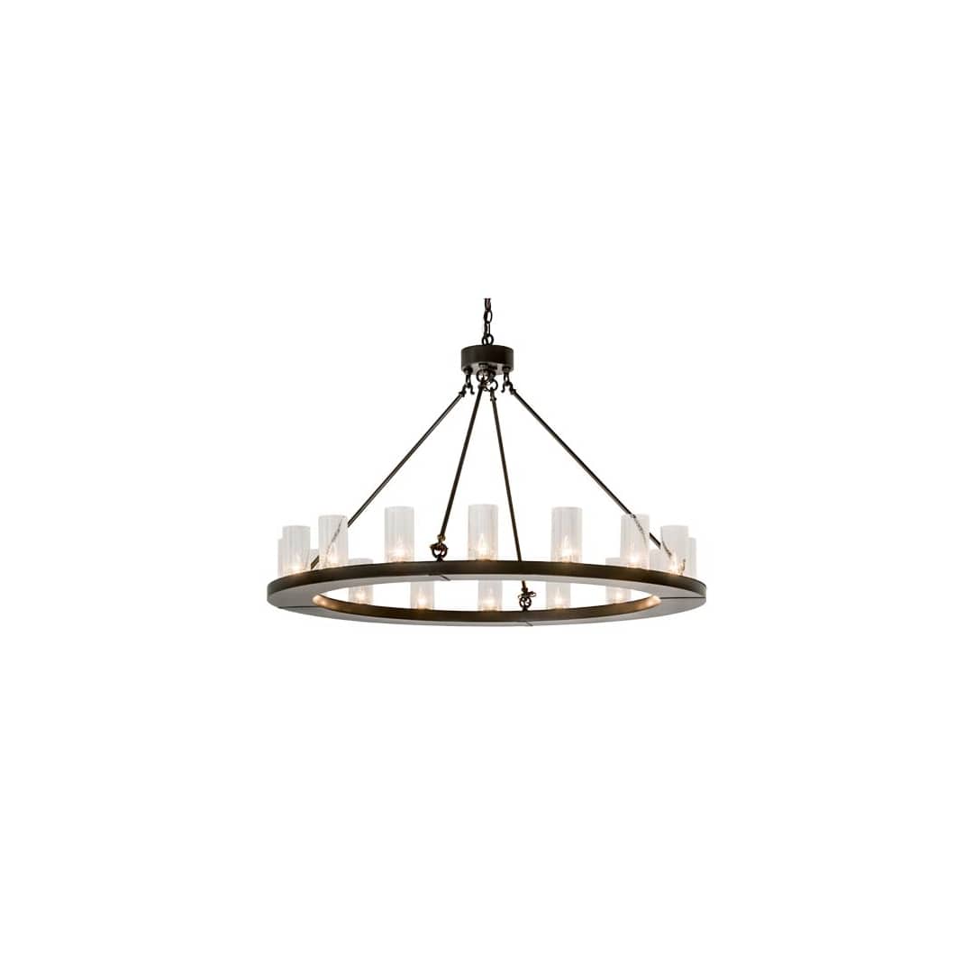 Loxley 16 Light 48" Wide Ring Chandelier