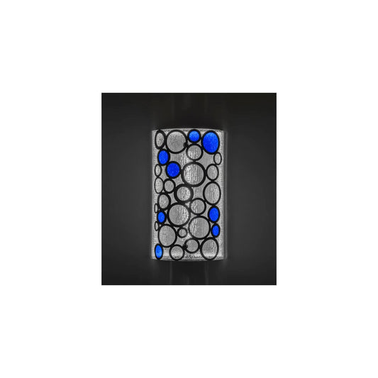 Fizz 20" Tall LED Wall Sconce