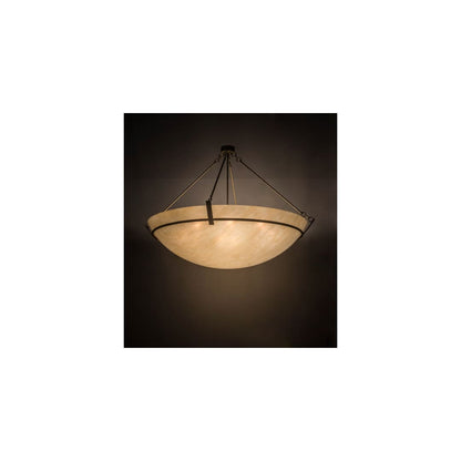 Covina 10 Light 60" Wide Pendant