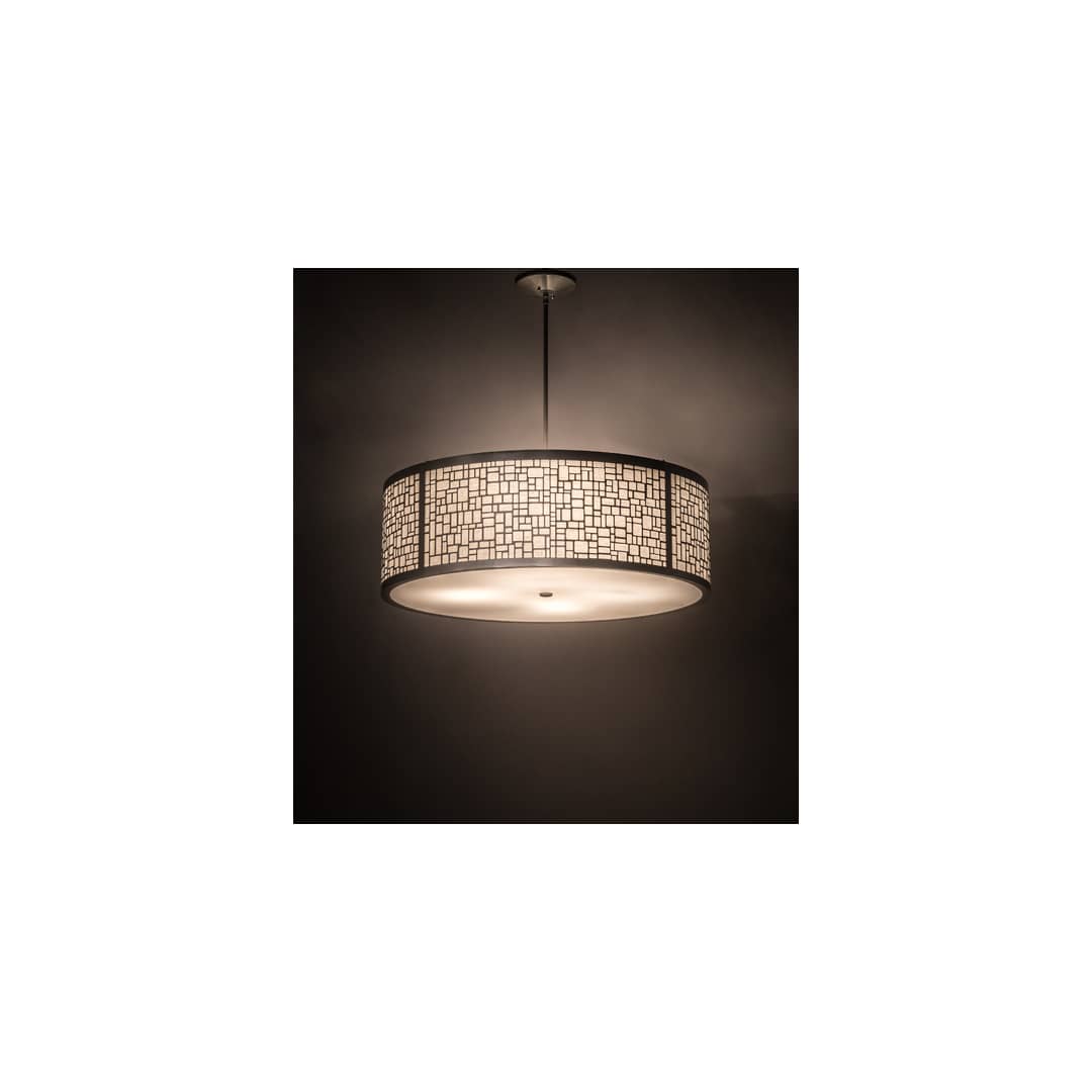 Cilindro 4 Light 36" Wide Pendant