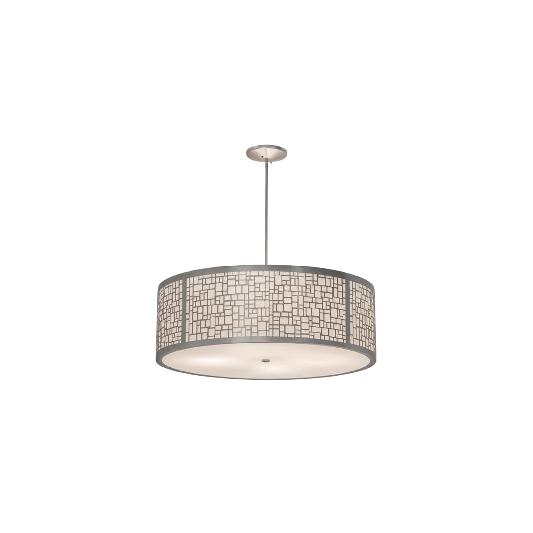 Cilindro 4 Light 36" Wide Pendant