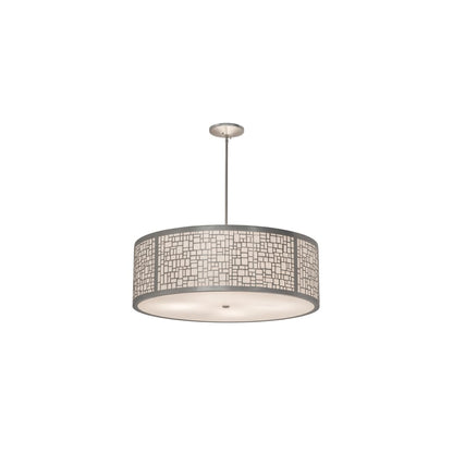 Cilindro 4 Light 36" Wide Pendant