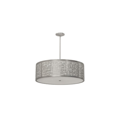 Cilindro 4 Light 36" Wide Pendant