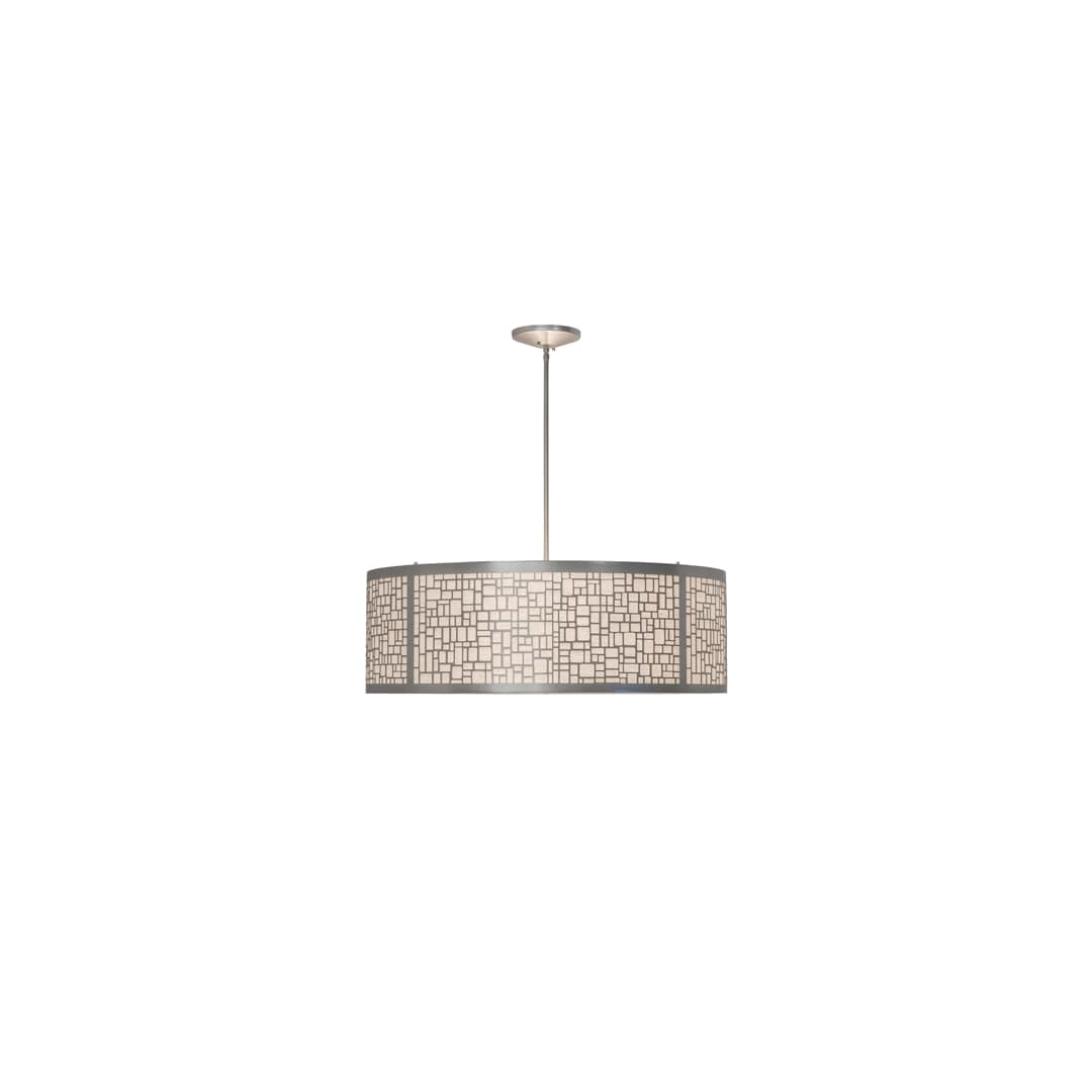 Cilindro 4 Light 36" Wide Pendant