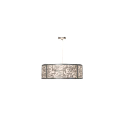 Cilindro 4 Light 36" Wide Pendant