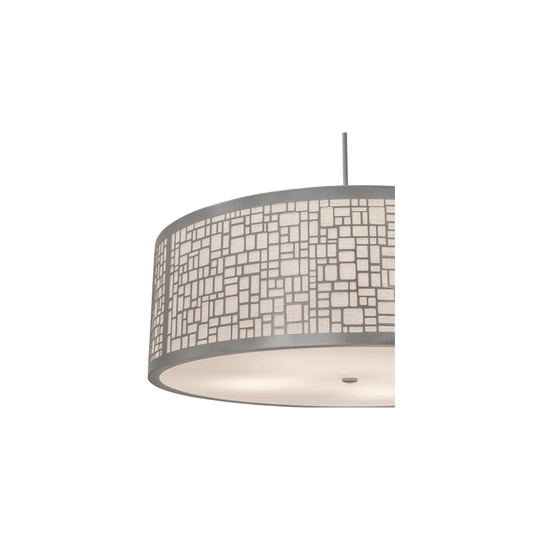 Cilindro 4 Light 36" Wide Pendant