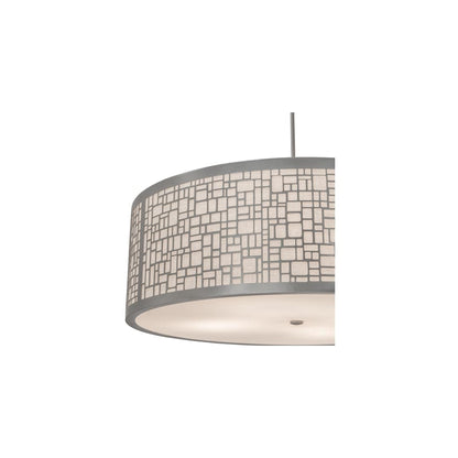 Cilindro 4 Light 36" Wide Pendant