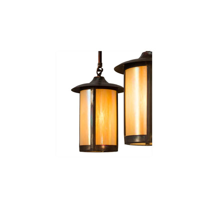 Fulton 4 Light 28" Wide Multi Light Pendant