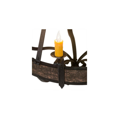 Costello 20 Light 56" Wide Taper Candle Style Chandelier
