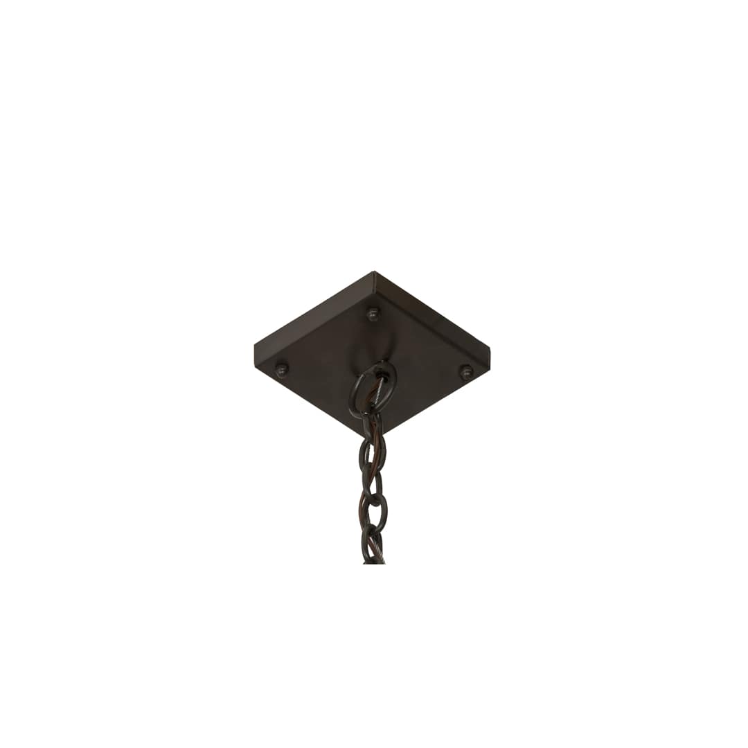 Kitzi 8 Light 40" Wide Taper Candle Pendant