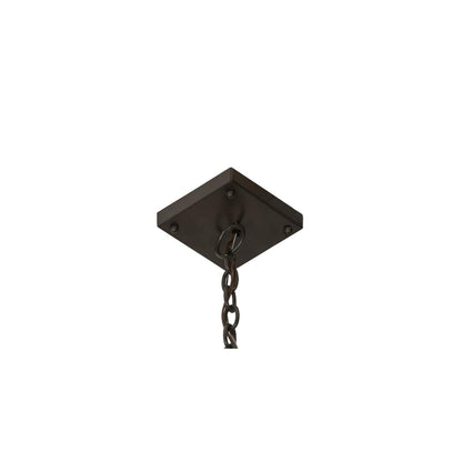 Kitzi 8 Light 40" Wide Taper Candle Pendant