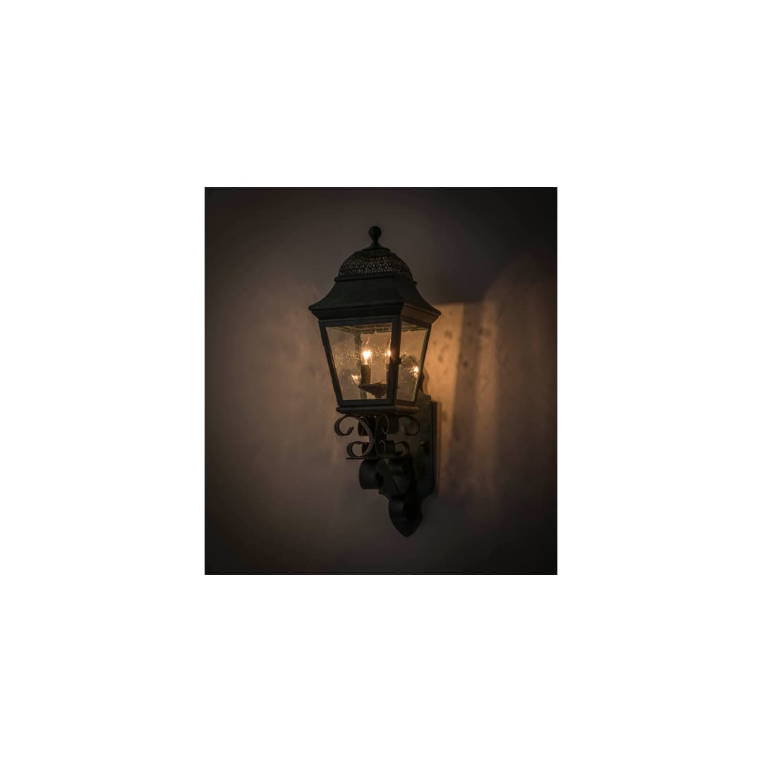 Arnette 2 Light 28" Tall Wall Sconce