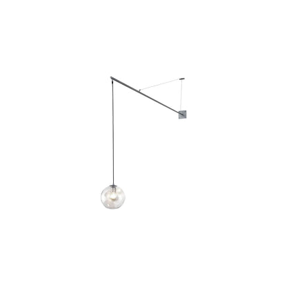 Bola 10" Wide Pendant