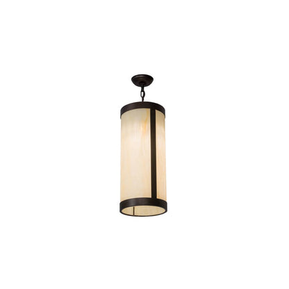 Cartier 10" Wide Pendant